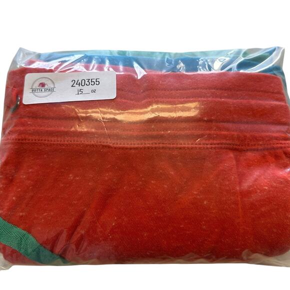 Womens Shorts Large Blue Orange Green Athletic Workout Lightweight Runners - Picture 6 of 7